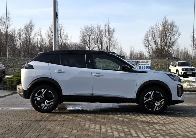 PEUGEOT 2008 1.2 PureTech GT S&S EAT8