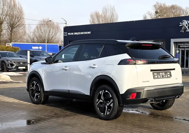 PEUGEOT 2008 1.2 PureTech GT S&S EAT8