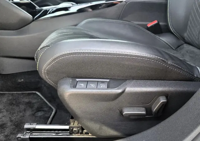 PEUGEOT 2008 1.2 PureTech GT S&S EAT8