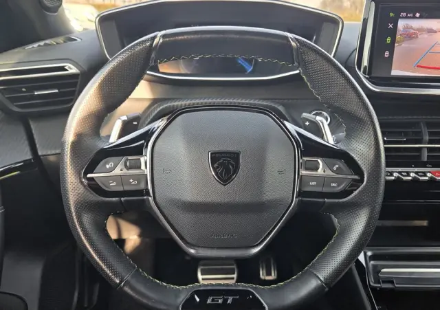 PEUGEOT 2008 1.2 PureTech GT S&S EAT8