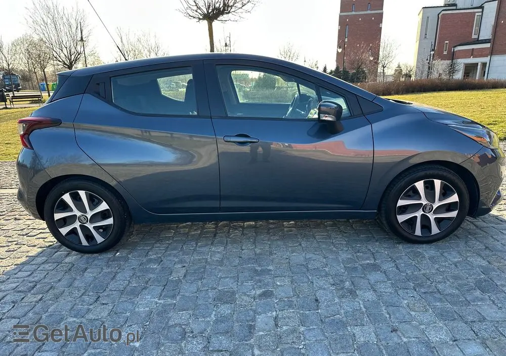 NISSAN Micra 1.0 IG-T Acenta