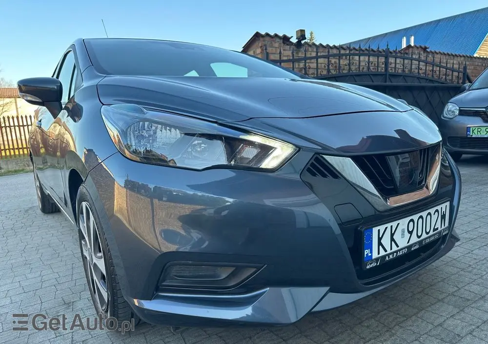 NISSAN Micra 1.0 IG-T Acenta