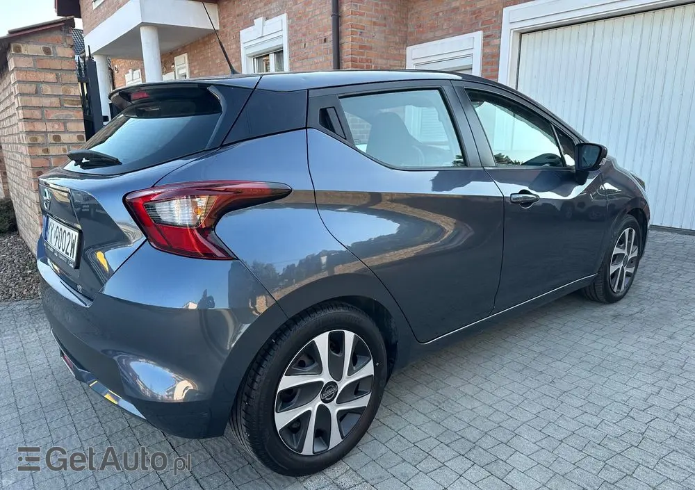 NISSAN Micra 1.0 IG-T Acenta
