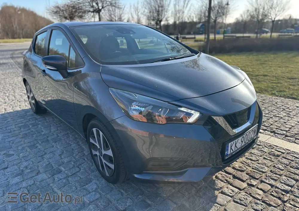 NISSAN Micra 1.0 IG-T Acenta