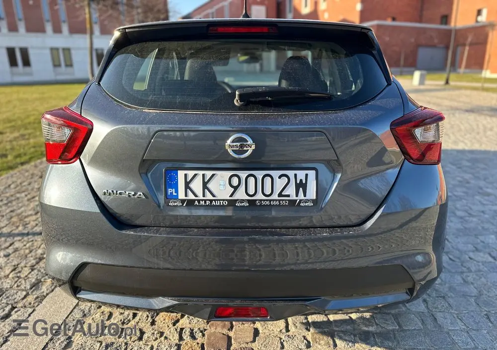 NISSAN Micra 1.0 IG-T Acenta