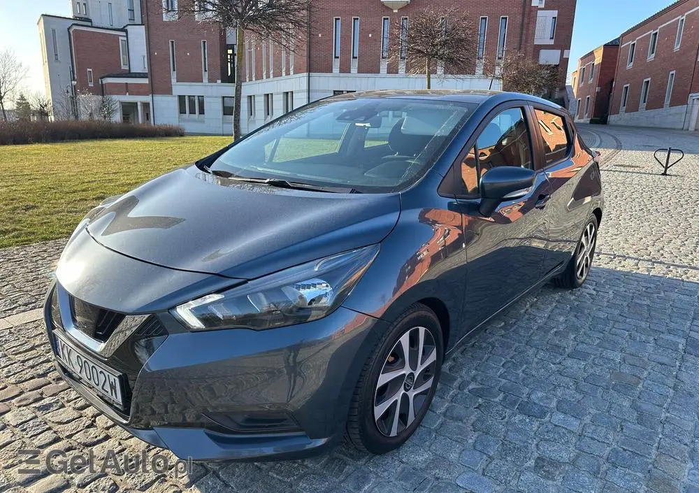 NISSAN Micra 1.0 IG-T Acenta