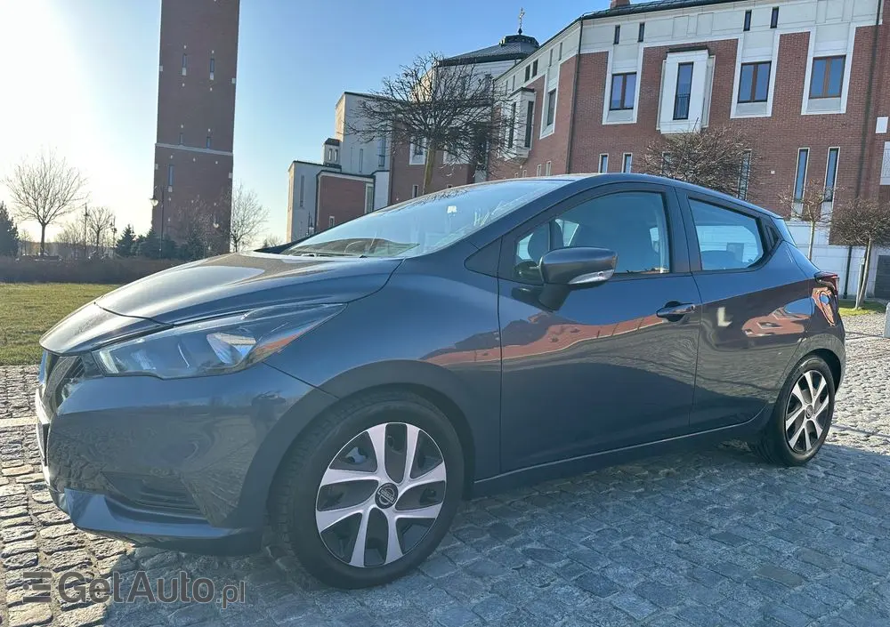 NISSAN Micra 1.0 IG-T Acenta