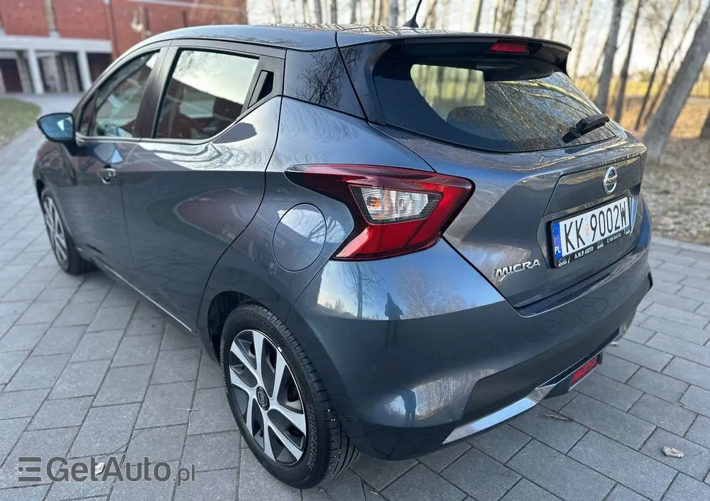 NISSAN Micra 1.0 IG-T Acenta