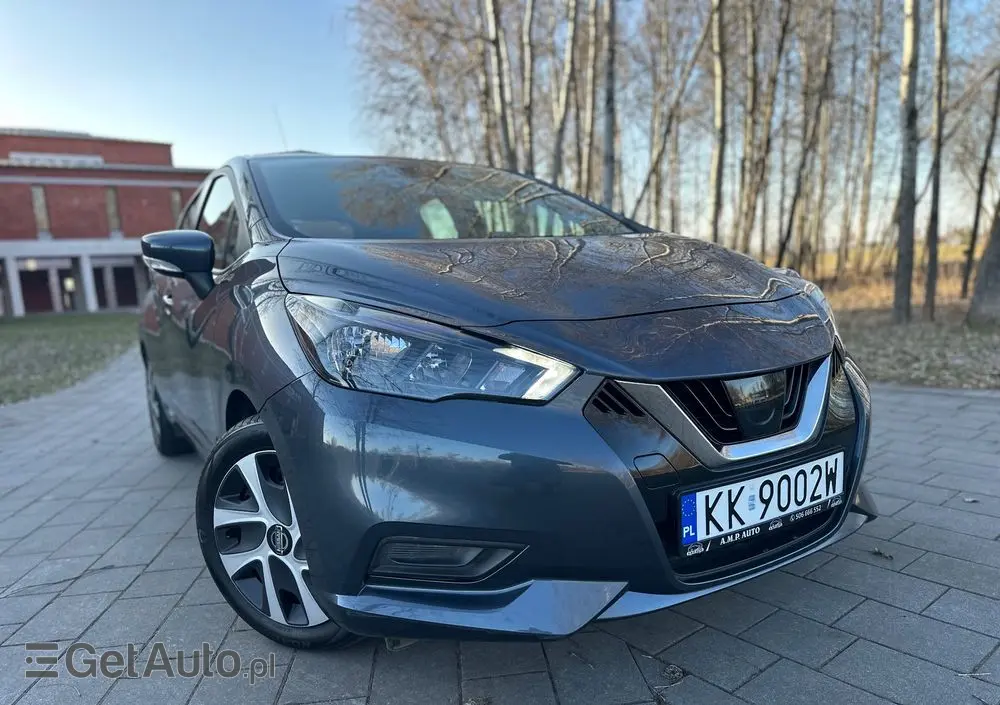 NISSAN Micra 1.0 IG-T Acenta