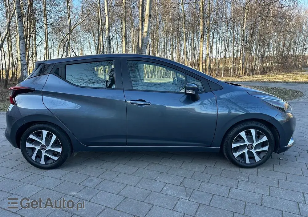 NISSAN Micra 1.0 IG-T Acenta