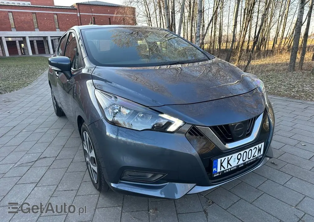 NISSAN Micra 1.0 IG-T Acenta