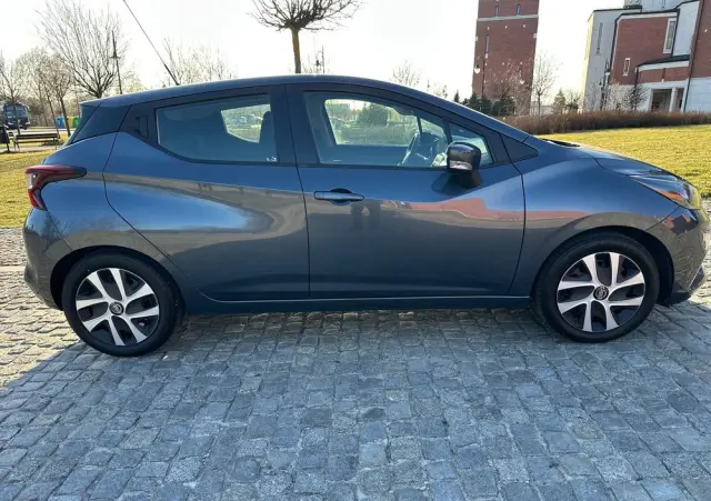 NISSAN Micra 1.0 IG-T Acenta