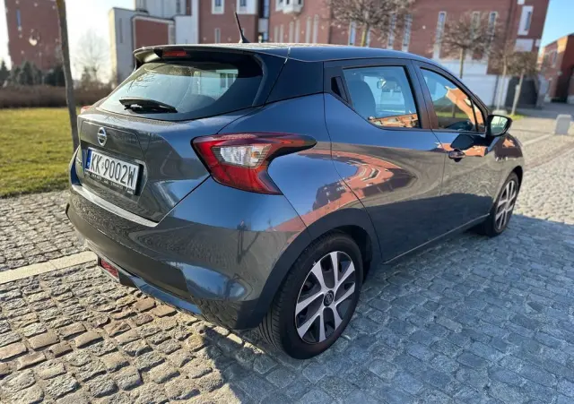 NISSAN Micra 1.0 IG-T Acenta