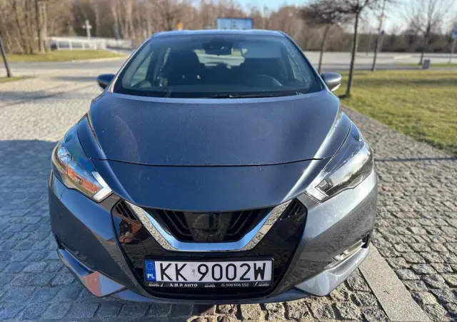 NISSAN Micra 1.0 IG-T Acenta