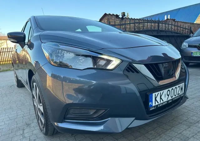 NISSAN Micra 1.0 IG-T Acenta