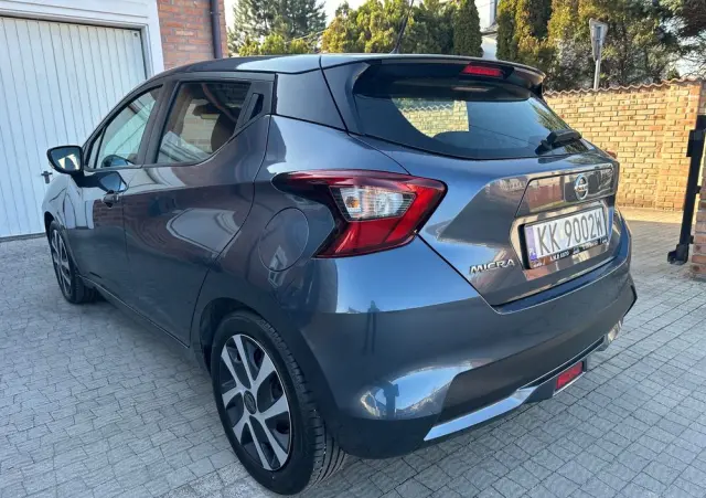 NISSAN Micra 1.0 IG-T Acenta