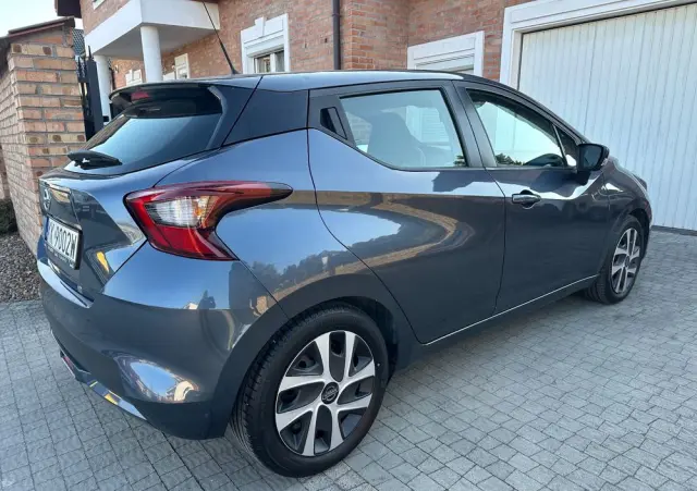 NISSAN Micra 1.0 IG-T Acenta