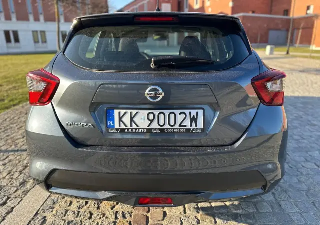 NISSAN Micra 1.0 IG-T Acenta