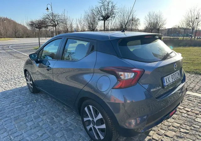 NISSAN Micra 1.0 IG-T Acenta