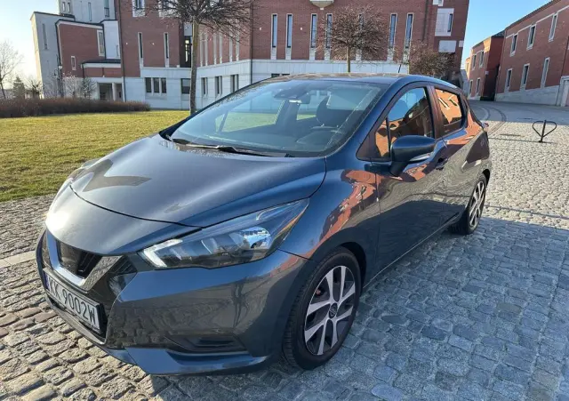 NISSAN Micra 1.0 IG-T Acenta