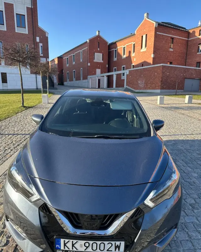 NISSAN Micra 1.0 IG-T Acenta