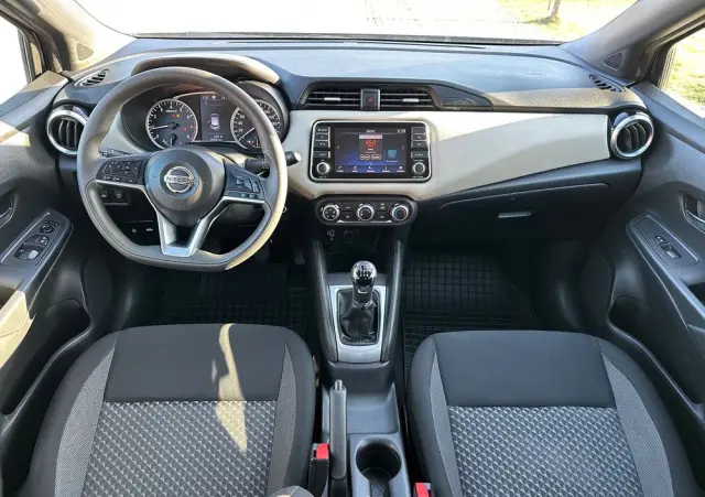 NISSAN Micra 1.0 IG-T Acenta