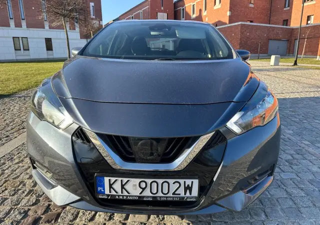 NISSAN Micra 1.0 IG-T Acenta