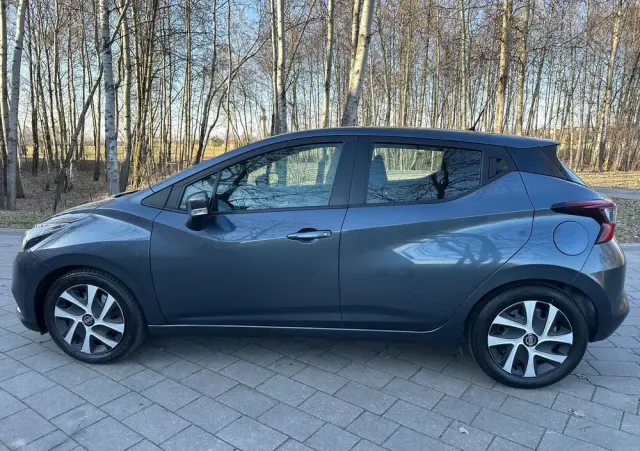 NISSAN Micra 1.0 IG-T Acenta