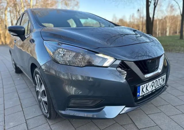 NISSAN Micra 1.0 IG-T Acenta