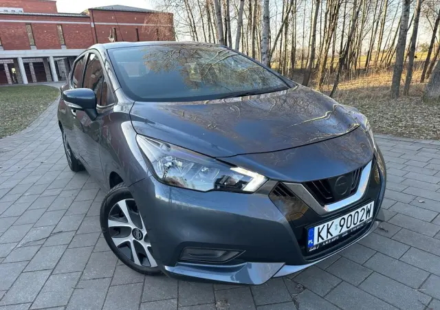 NISSAN Micra 1.0 IG-T Acenta