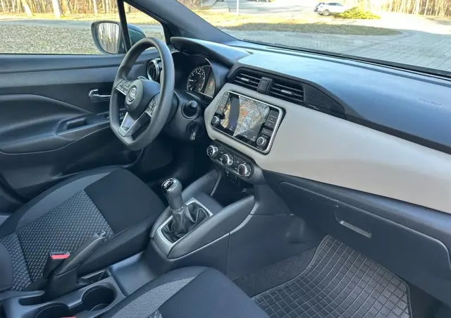 NISSAN Micra 1.0 IG-T Acenta