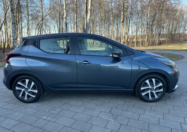 NISSAN Micra 1.0 IG-T Acenta