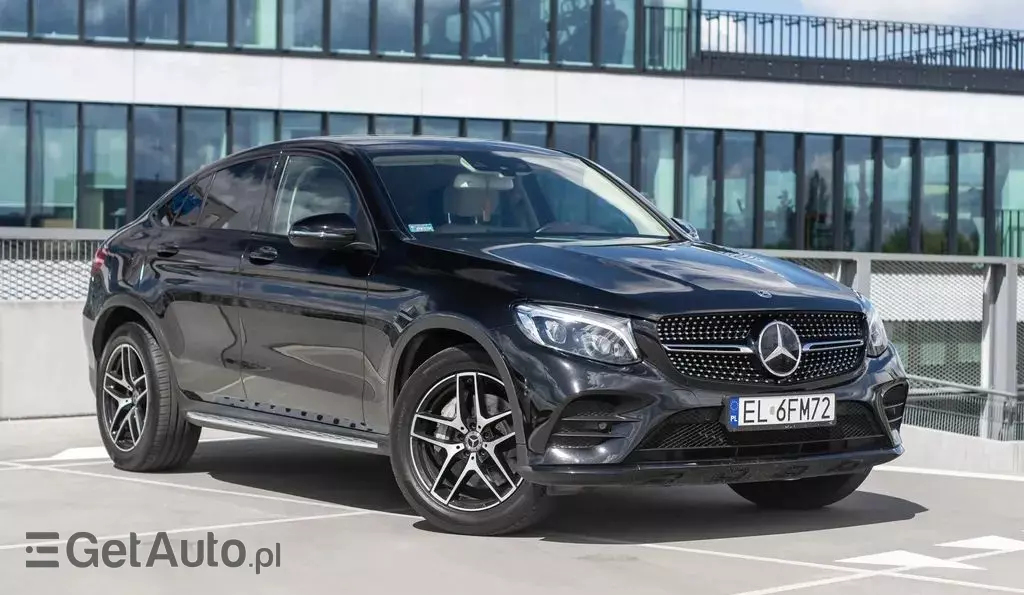 MERCEDES-BENZ GLC 