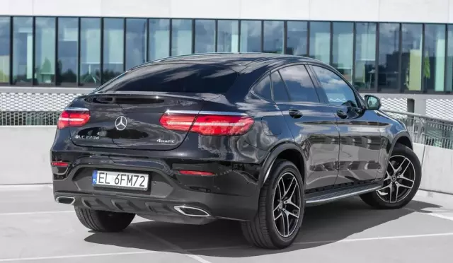 MERCEDES-BENZ GLC 