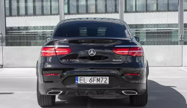 MERCEDES-BENZ GLC 