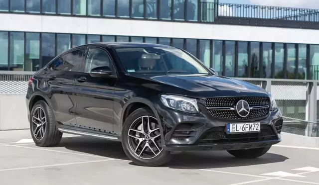 MERCEDES-BENZ GLC 