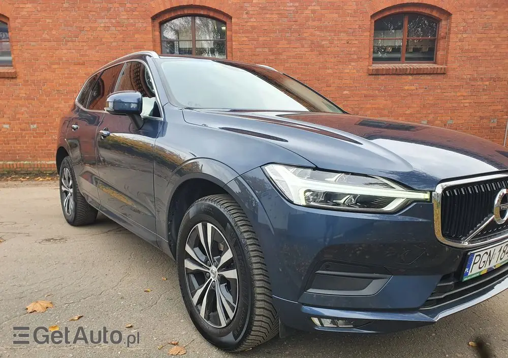 VOLVO XC 60 B4 B Geartronic Momentum Pro
