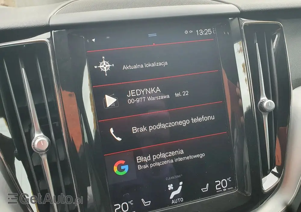 VOLVO XC 60 B4 B Geartronic Momentum Pro