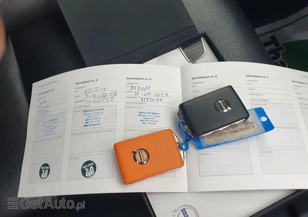 VOLVO XC 60 B4 B Geartronic Momentum Pro