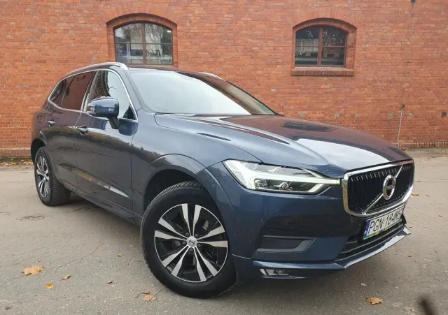 VOLVO XC 60 B4 B Geartronic Momentum Pro