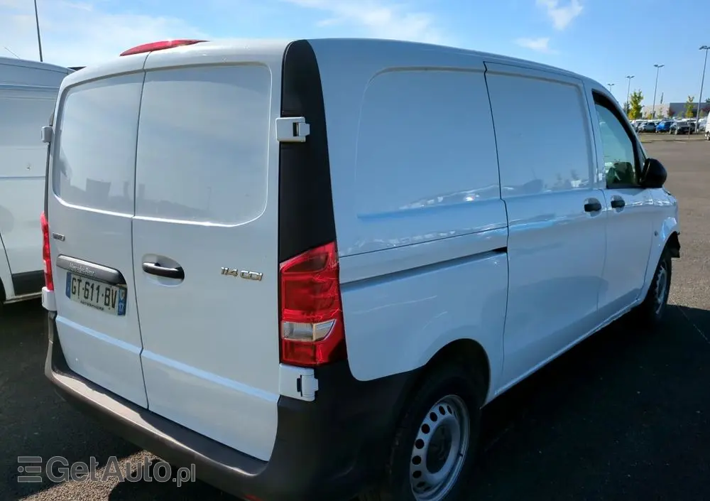 MERCEDES-BENZ Vito 