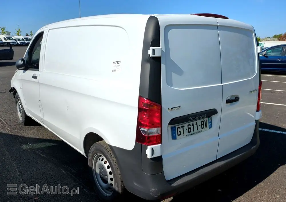 MERCEDES-BENZ Vito 