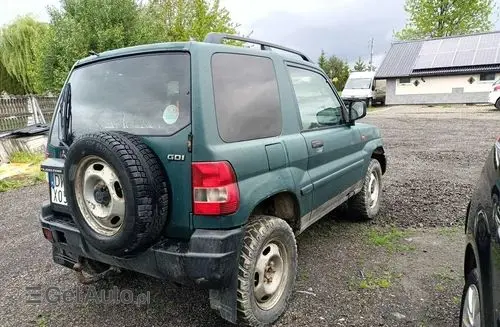 MITSUBISHI Pajero 