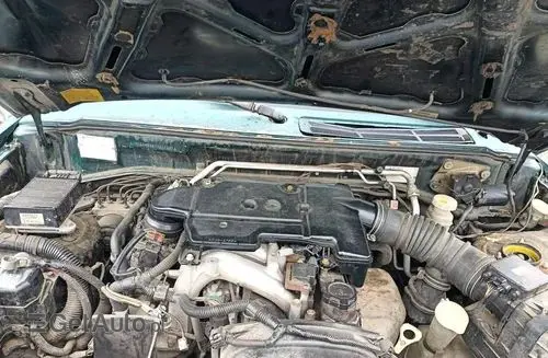 MITSUBISHI Pajero 