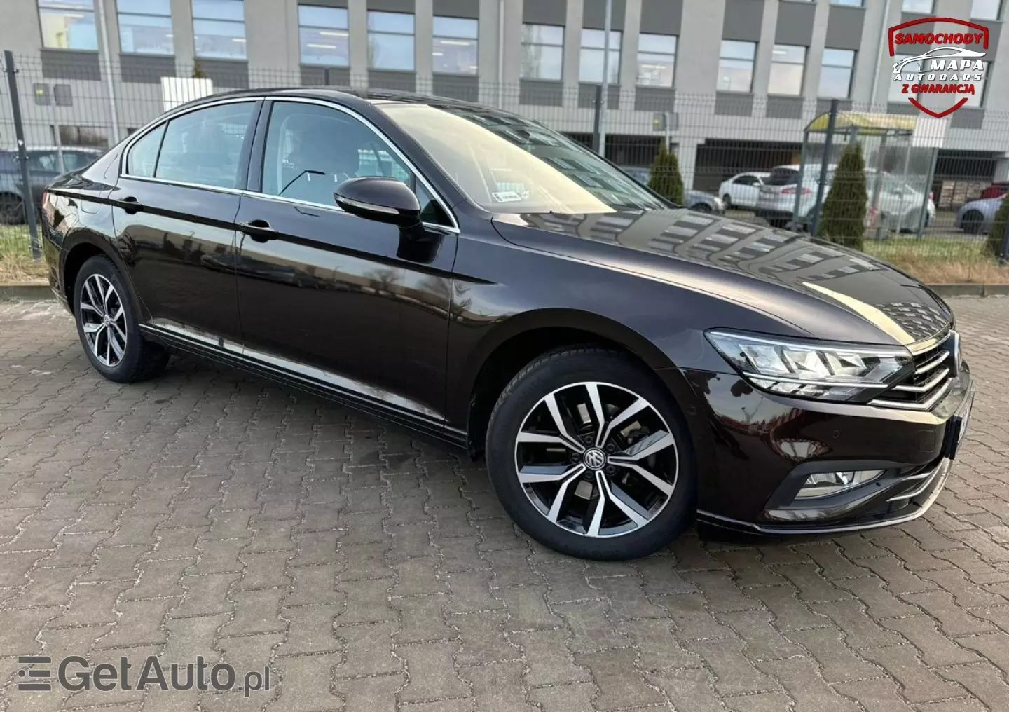 VOLKSWAGEN Passat 2.0 TSI OPF DSG Business