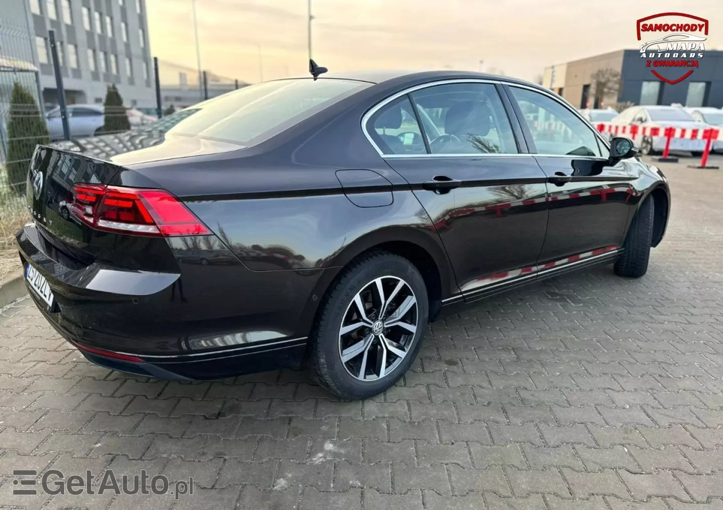 VOLKSWAGEN Passat 2.0 TSI OPF DSG Business