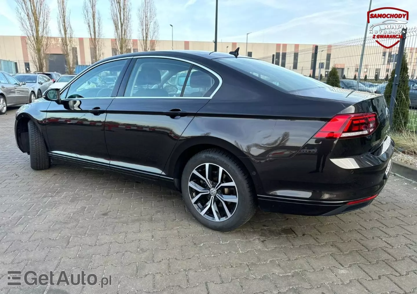 VOLKSWAGEN Passat 2.0 TSI OPF DSG Business