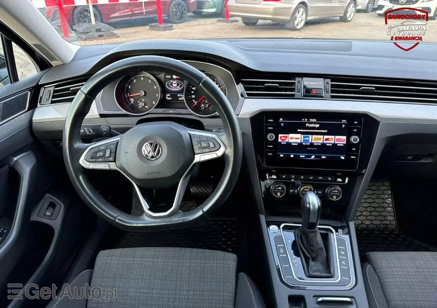 VOLKSWAGEN Passat 2.0 TSI OPF DSG Business