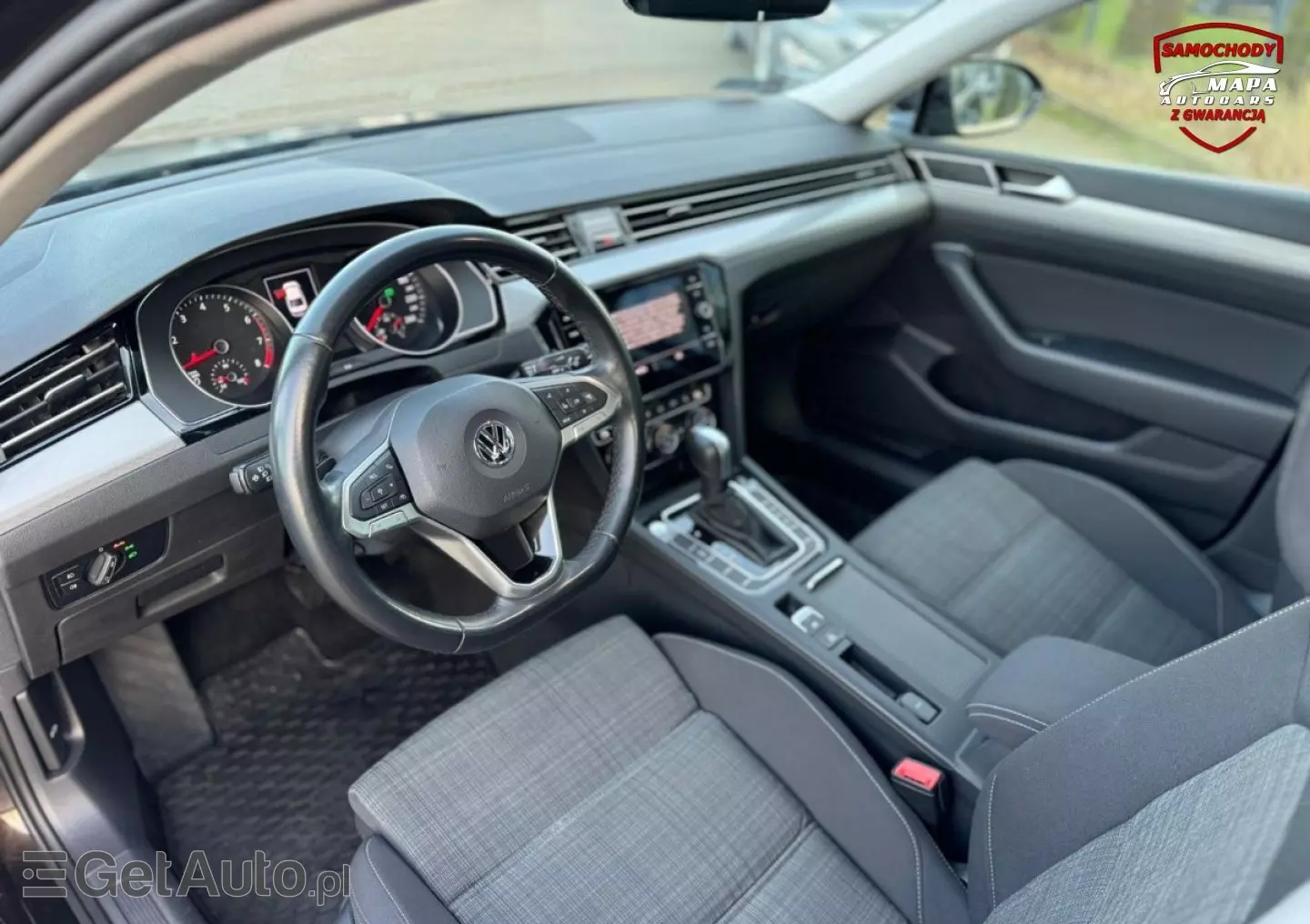 VOLKSWAGEN Passat 2.0 TSI OPF DSG Business