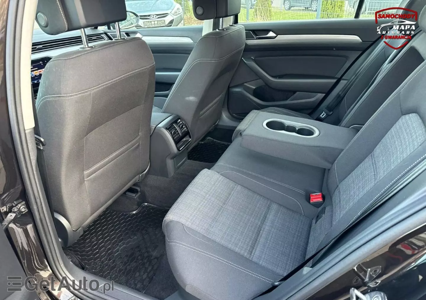 VOLKSWAGEN Passat 2.0 TSI OPF DSG Business